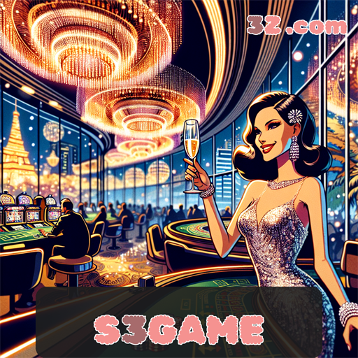 Plataforma S3game: Uma Experiência Gamer Inesquecível